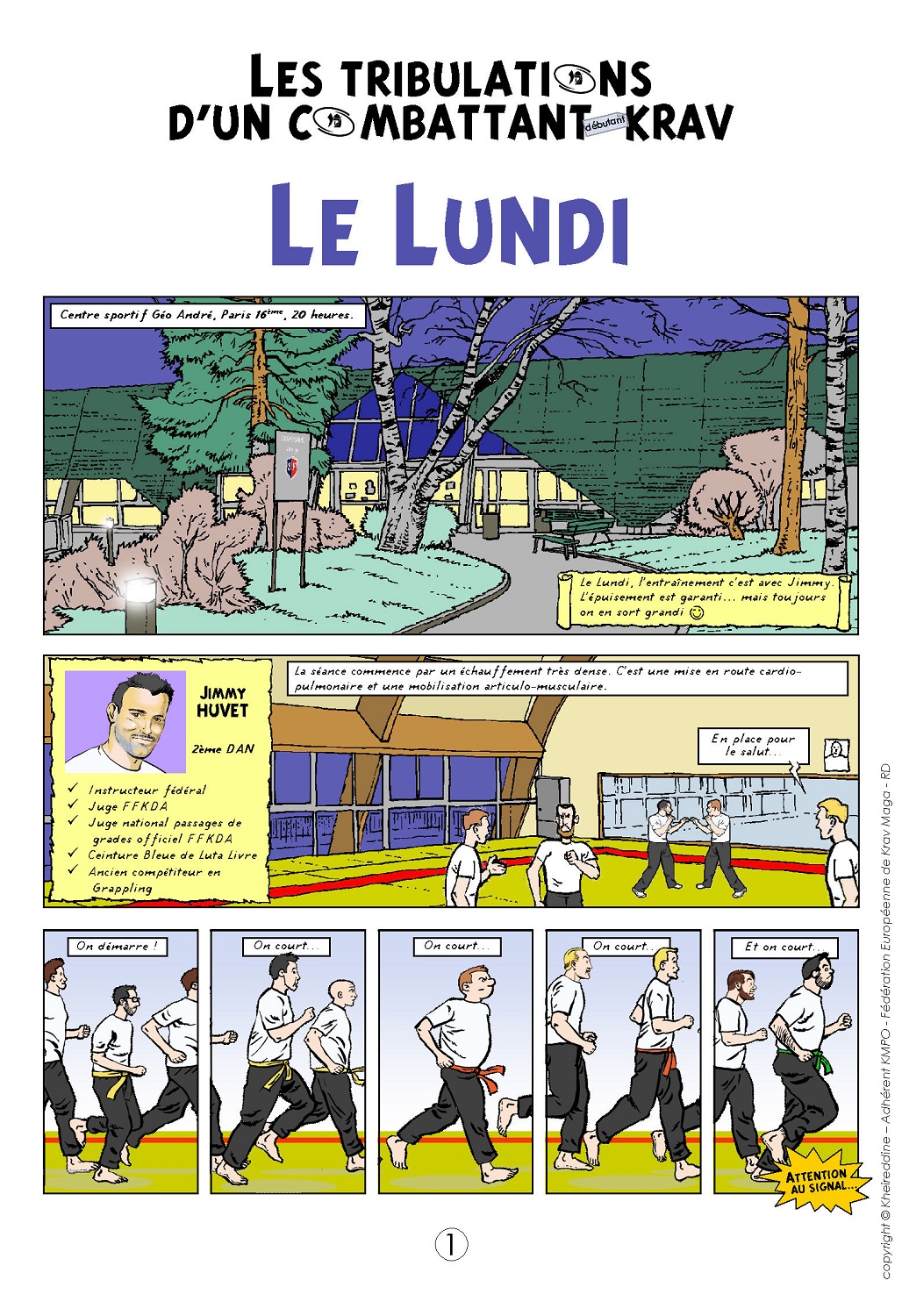 Le Lundi