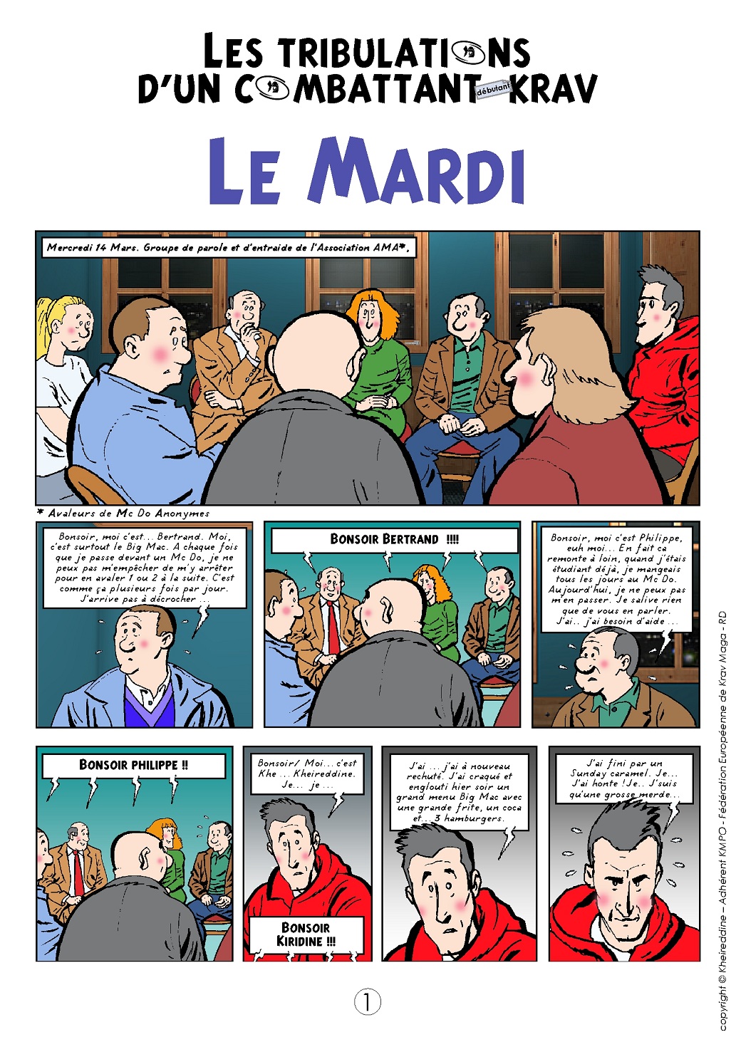 Le Mardi